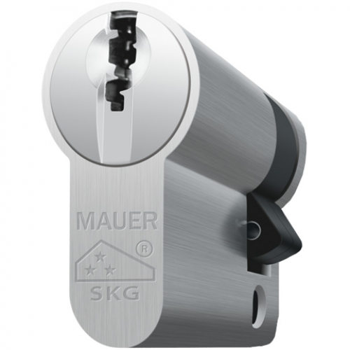 Mauer DT1 Plus halve veiligheidscilinder SKG*** Mauer DT1 Plus halve veiligheidscilinder SKG***