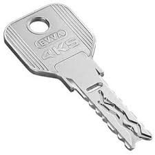 EVVA Sleutel 4KS SKG*** EVVA Sleutel 4KS SKG***