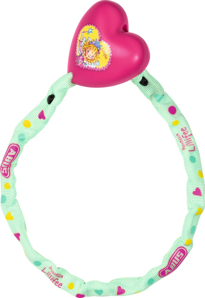 ABUS Kettingslot 1510/60 Prinses Lillifee ABUS Kettingslot 1510/60 Prinses Lillifee