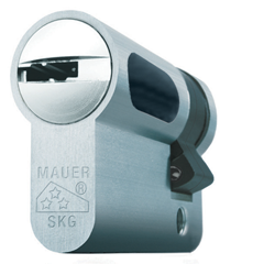 Mauer New Wave 4 halve veiligheidscilinder SKG*** Mauer New Wave 4 halve veiligheidscilinder SKG***