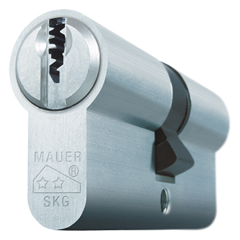 Mauer MLS dubbele veiligheidscilinder SKG** Mauer MLS dubbele veiligheidscilinder SKG**