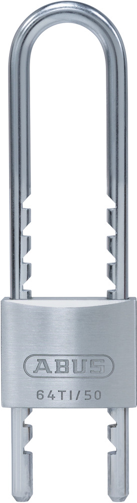 Cadenas A Cle Aluminium Serie 64 Anse Reglable Abus
