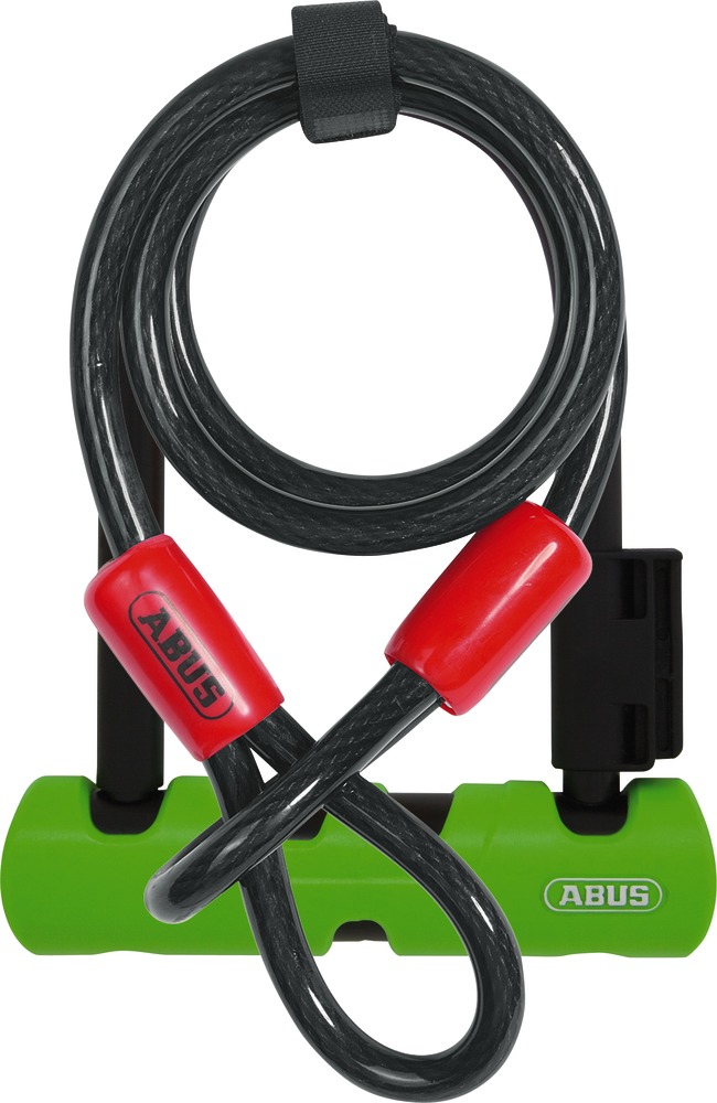ABUS Beugelslot 410/150HB140 SH34 +Cobra 10/120 Level 8 ABUS Beugelslot 410/150HB140 SH34 +Cobra 10/120 Level 8